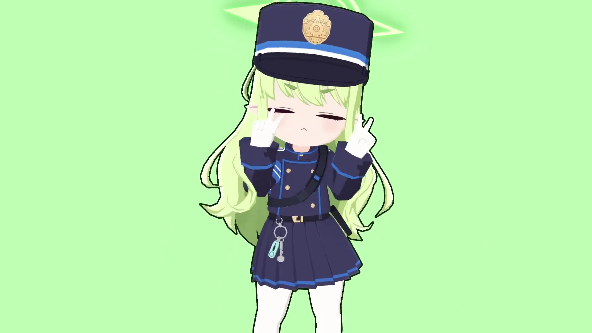 Hikari Dance (Blue Archive Мем)