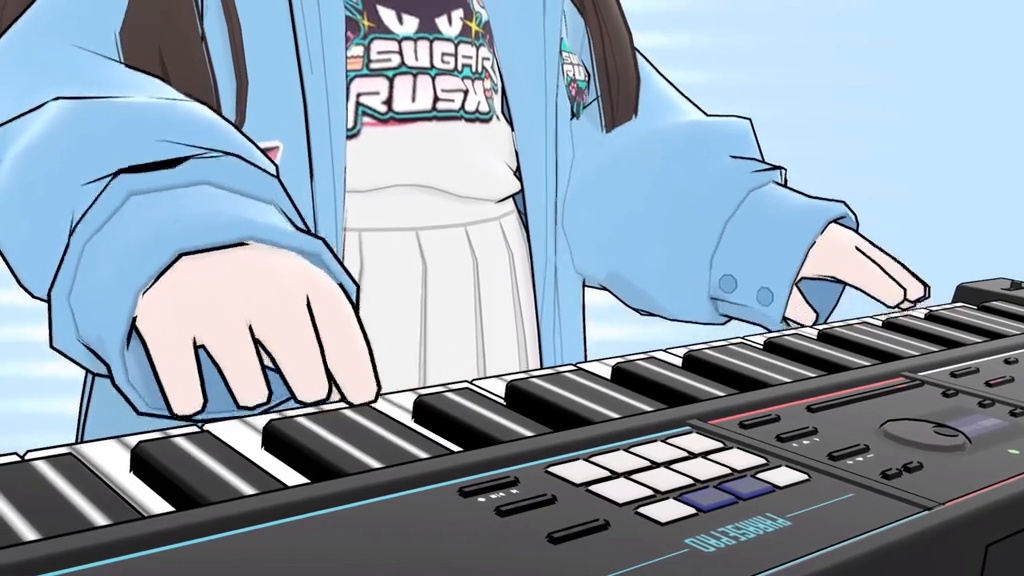 Blue Archive мем